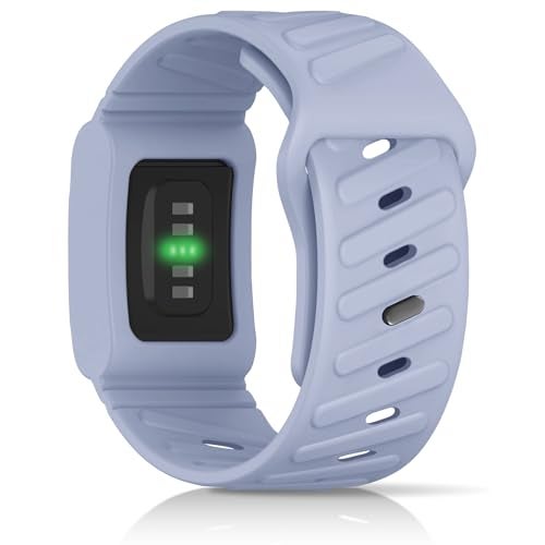 Zspoly Silicone Sport Band Compatible with Whoop 5.0 Bands One, Peak and Life,Soft Comfort Durable Replacement Wristbands Compatible with Whoop 5.0 Silicone Bands - Image 1