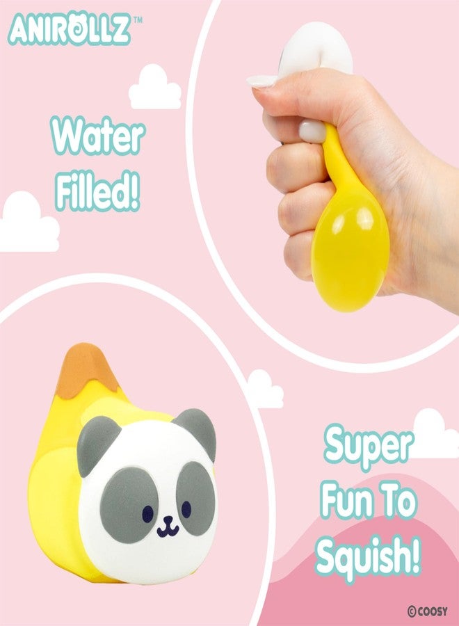 Hamee SquiSHU Capsule ANIROLLZ Series 2 Water Filled Squishy Toy - 1 Pc. - Image 4