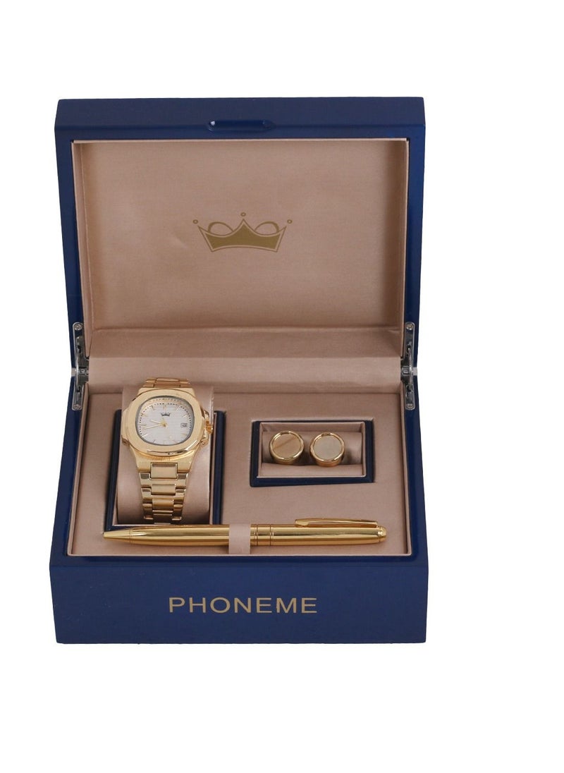 phoneme - Phoneme Watch Set For Men - Image 1