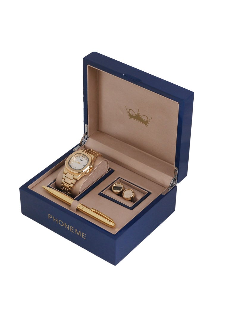 phoneme - Phoneme Watch Set For Men - Image 1