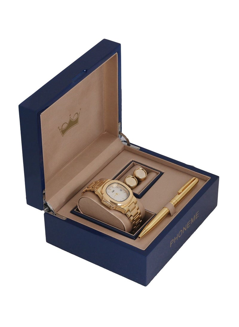 phoneme - Phoneme Watch Set For Men - Image 1