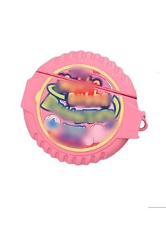KUYING Creative Snack Bag Suitable For Apple Bluetooth Silicone Protective Cover 