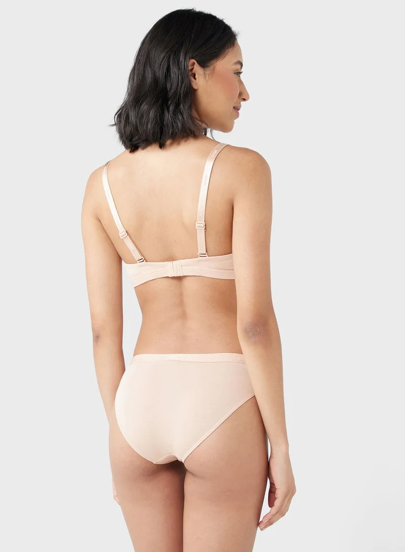 BOSS High Leg Brief