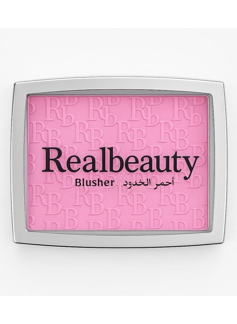 ريل بيوتي احمر خدود روزي قلو من ريل بيوتي - Image 1