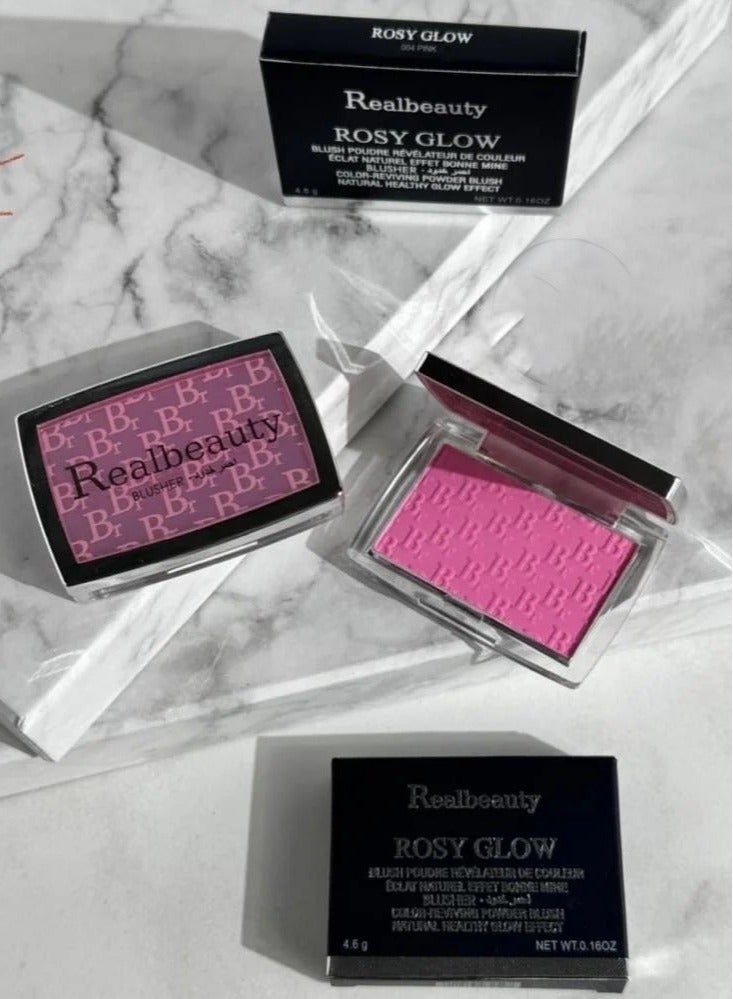 ريل بيوتي احمر خدود روزي قلو من ريل بيوتي - Image 3