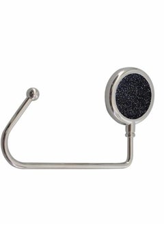 KASTWAVE 2 Pcs Handbag Purse Hanger Hook Alloy Durable Bag Hooks Backpack Hook Desktop Holders  - Image 4