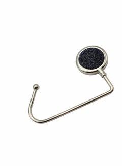 KASTWAVE 2 Pcs Handbag Purse Hanger Hook Alloy Durable Bag Hooks Backpack Hook Desktop Holders  - Image 5