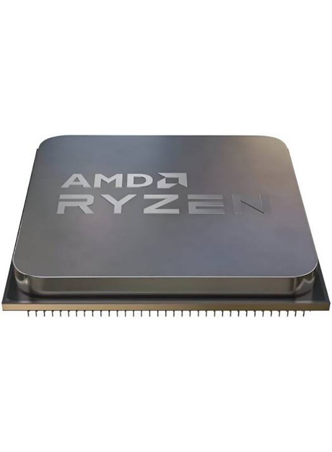 AMD Ryzen 9 5900XT AM4 CPU Processor, 16 Cores & 32 Threads, 4.8 GHz Max Boost Clock, 8MB L2 & 64MB L3 Cache, DDR4-3200 Memory, Zen 3 Architecture, PCIe 4.0 x16 Grey - Image 2