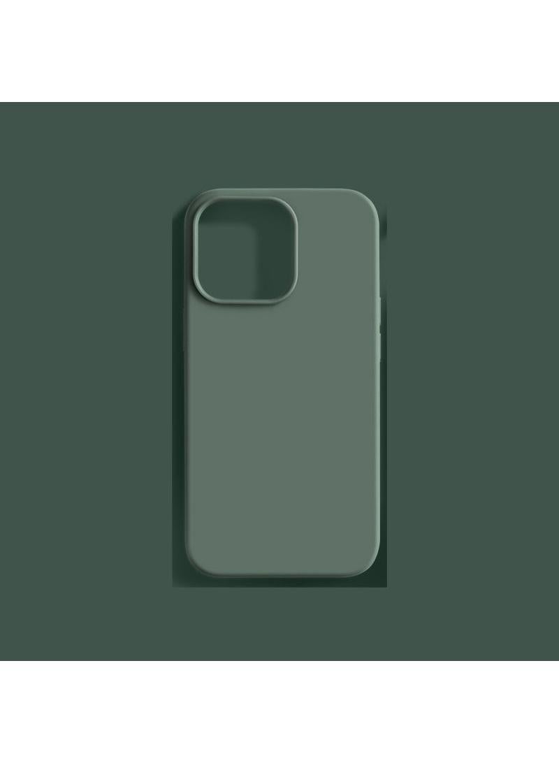 Y&D Liquid Silicone Magnetic Phone Case For IPhone13ProMax - Image 1