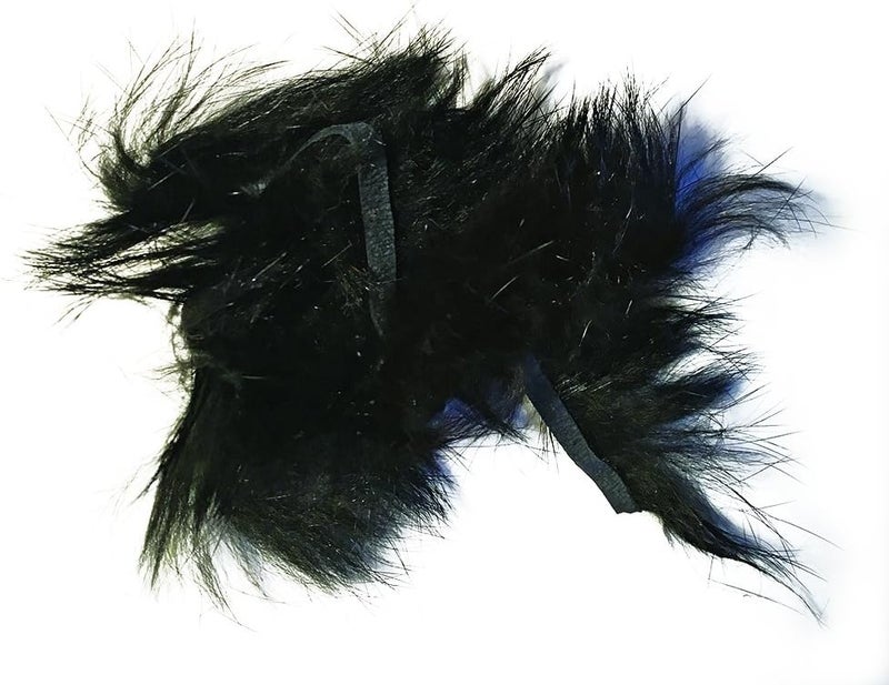 Rabbit Strips Cross Cut for Fly Tying or Tying Flies. Variety of Colors and Assortment Packs