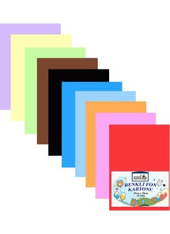 Artlantis 10 Color Background Cardboard 35 x 50 cm  - Image 1