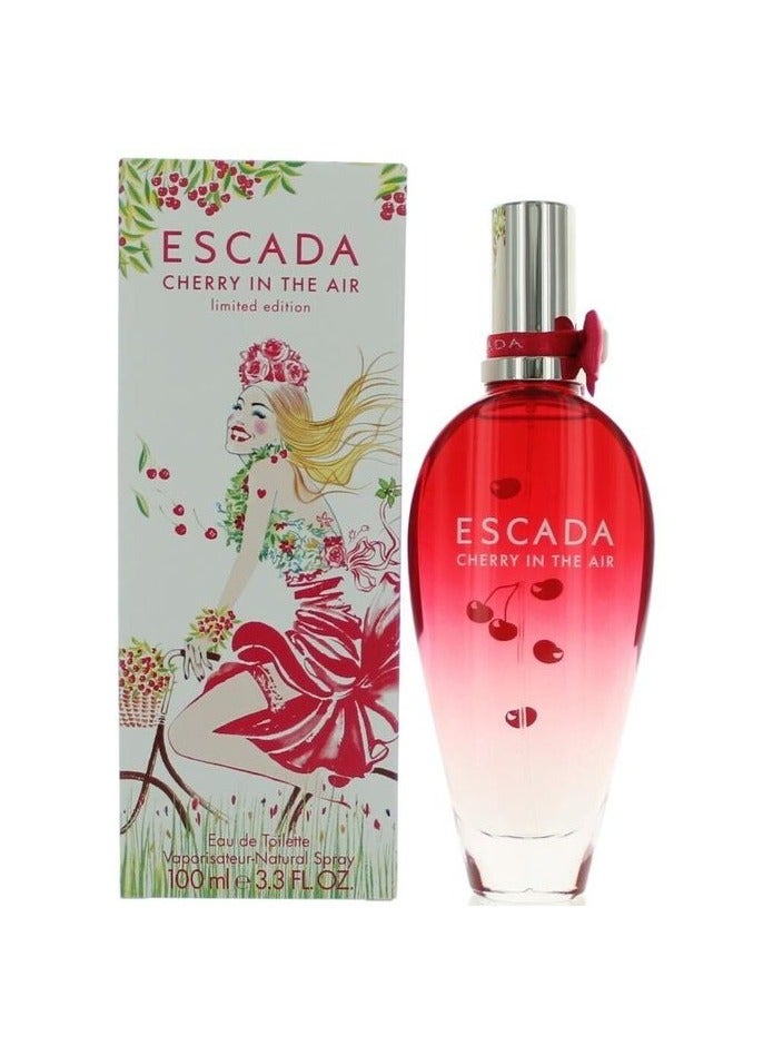 Escada Absolutely Me Escada Cherry in the Air EDT 50 ml - Image 2
