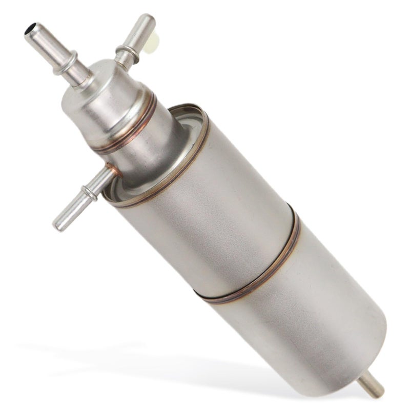 Bomunik 1634770801 Fuel Filter Compatible with Mercedes Benz ML320 ML350 ML500 37L W163 20022005 Replace 1634770401 FT5266 PH5566A 715400901 H231WK MX02477102 46668