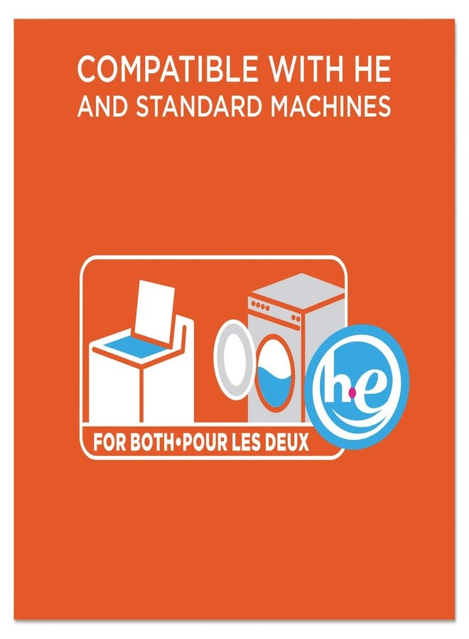 Procter & Gamble Tide 85006CT Powder Laundry Detergent, Original Scent, 143 oz Box, 2/Carton - Image 4