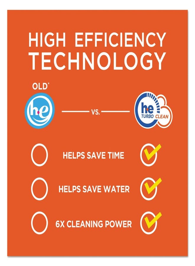 Procter & Gamble Tide 85006CT Powder Laundry Detergent, Original Scent, 143 oz Box, 2/Carton - Image 3