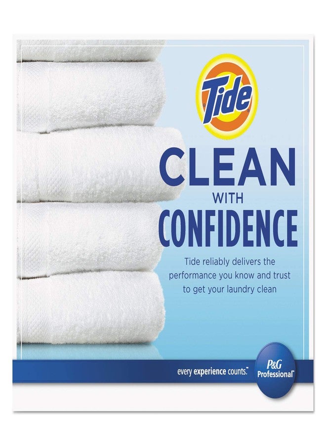 Procter & Gamble Tide 85006CT Powder Laundry Detergent, Original Scent, 143 oz Box, 2/Carton - Image 5