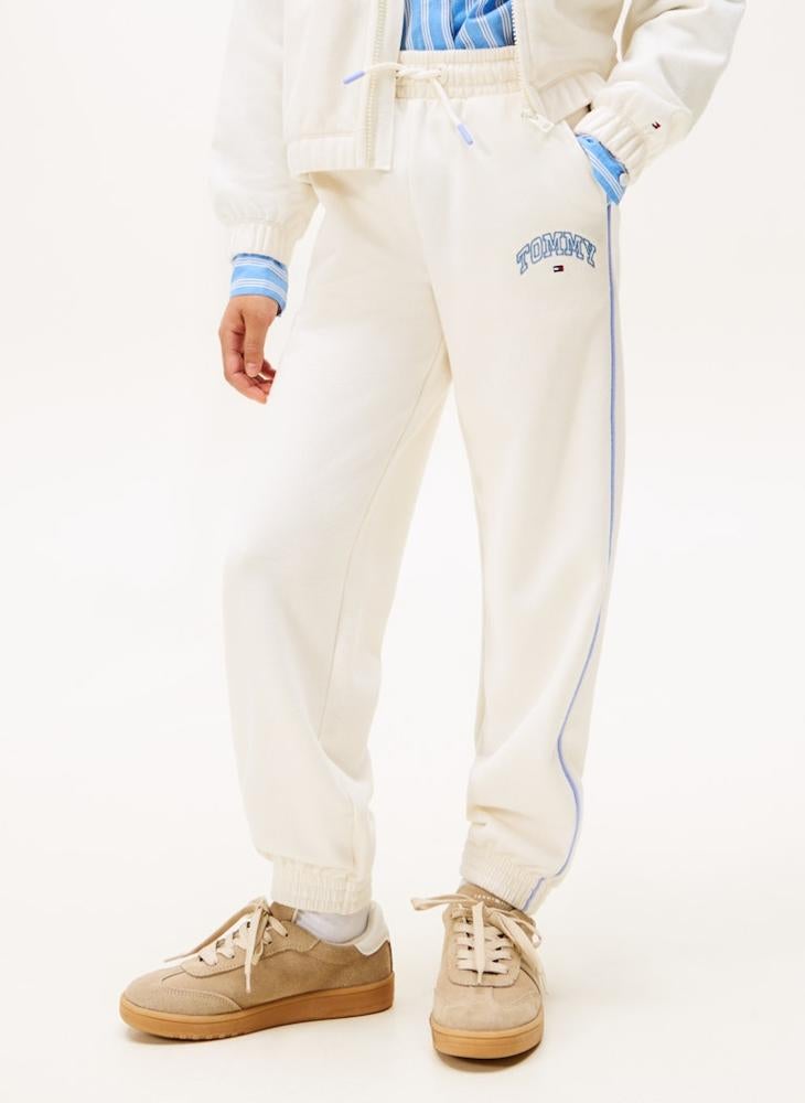 تومي هيلفيغر بنطلون رياضي برباط للأطفال - Image 1