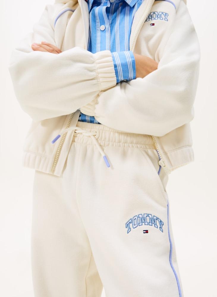 تومي هيلفيغر بنطلون رياضي برباط للأطفال - Image 3