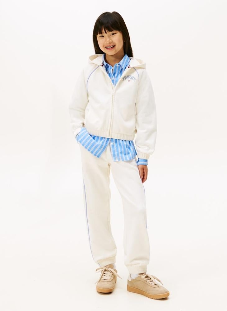 تومي هيلفيغر بنطلون رياضي برباط للأطفال - Image 4