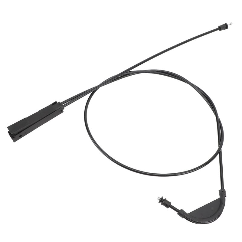 Hood Latch Lock Release Cable A1668801302 Replacement for Benz GLE 400 GLE 43 GLE 63 GLS 450 GLS 550 GLE 550e GLE 300d - Image 4