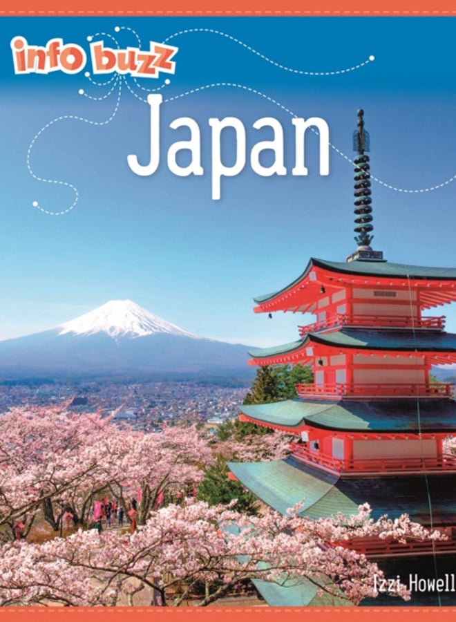 Info Buzz: Geography: Japan