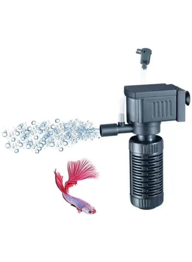 RS Electrical (RS-118F / RS-128F) - Aquarium Internal Filter – Efficient Submersible Water Filter for Aquariums - Image 3
