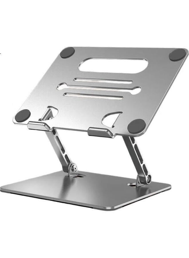 Atscore Laptop Stand, Computer Stand, Laptop Cooling Pad, Laptop Riser Stand, Foldable Thickened Widened Upgraded Version 280Mm, Suitable For Huawei, Lenovo T14P, Apple - Image 1