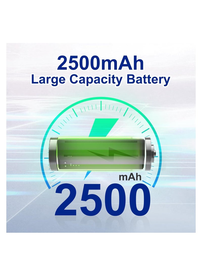 Zikra Tattoo Stencil Printer Bluetooth Tattoo Printerm, Portable Printers, 2500mAh Stencil Printer for Tattooing, Compatible with iOS,Android Phone, Pad, Laptop, Wireless Thermal Transfer Printe - Image 2