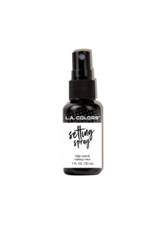 L.A. Colors L.A. COLORS Setting Spray (carded), Setting Spray CBSS703 