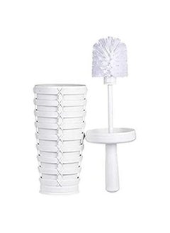 Primanova White toilet brush  - Image 1