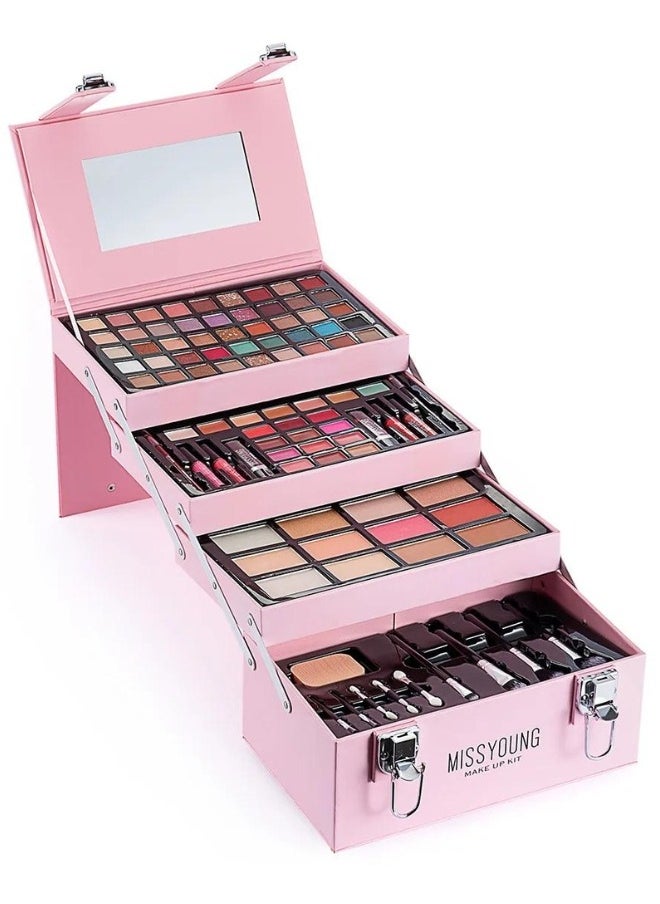 MISS YOUNG - Professional Face Make-Up Gift Kit Multicolor - Image 1