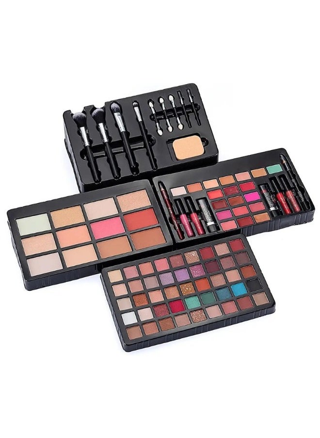 MISS YOUNG - Professional Face Make-Up Gift Kit Multicolor - Image 1