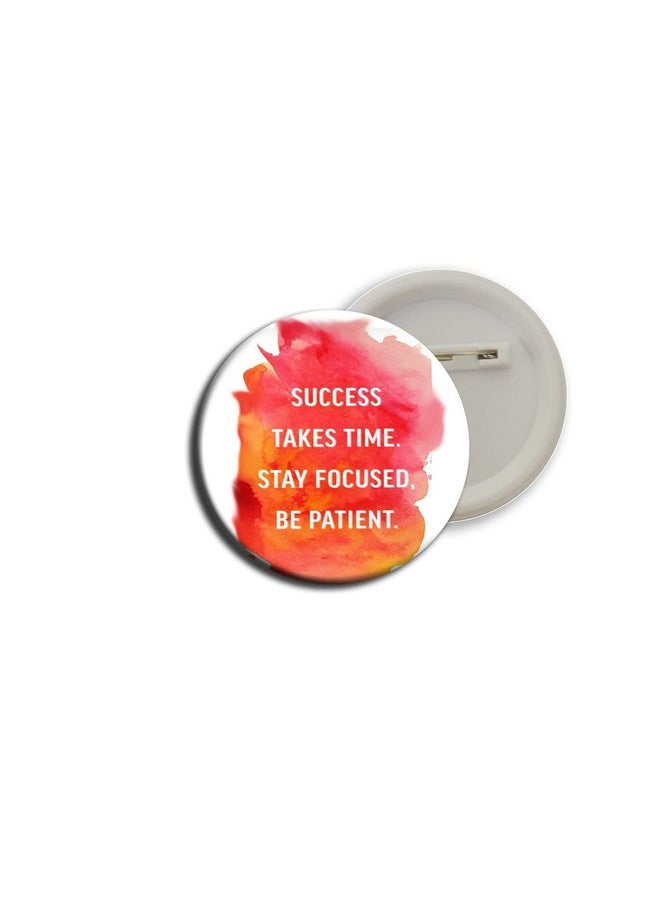 D2c D2C Inspirational - Motivational Quotes Button Badges (Set of 5)  - Image 3