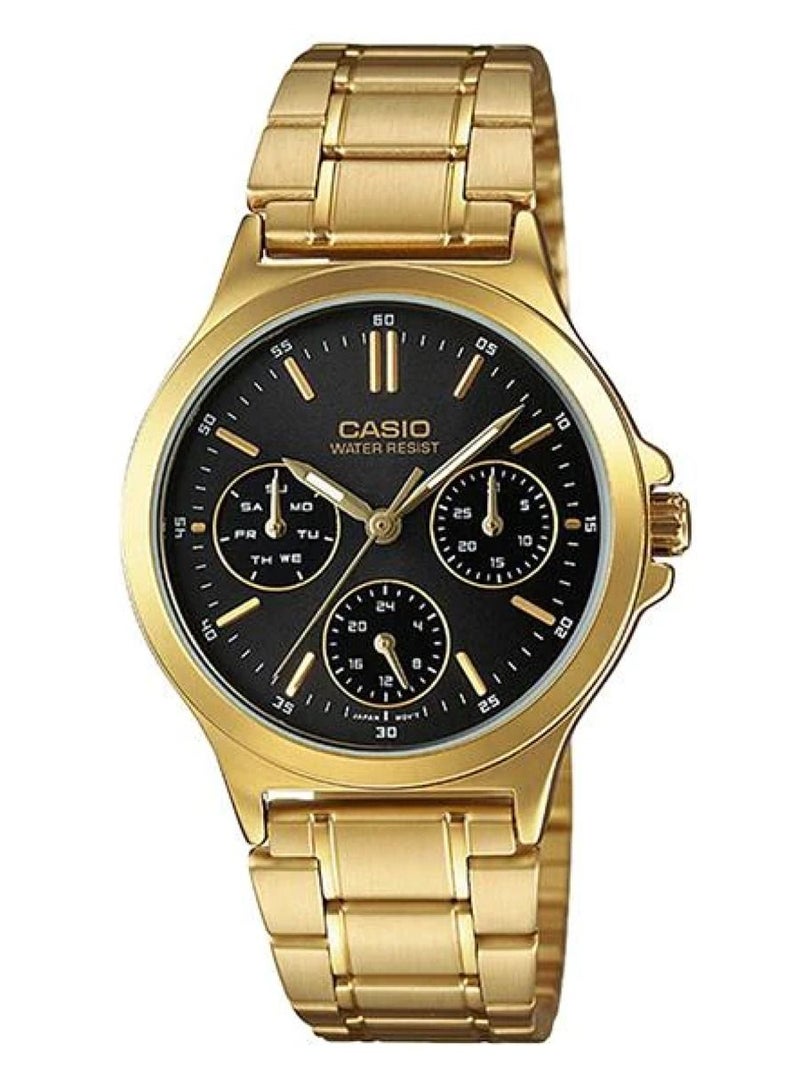 Casio LTP-V300G-1AUDF Women Analog Watch - Image 1