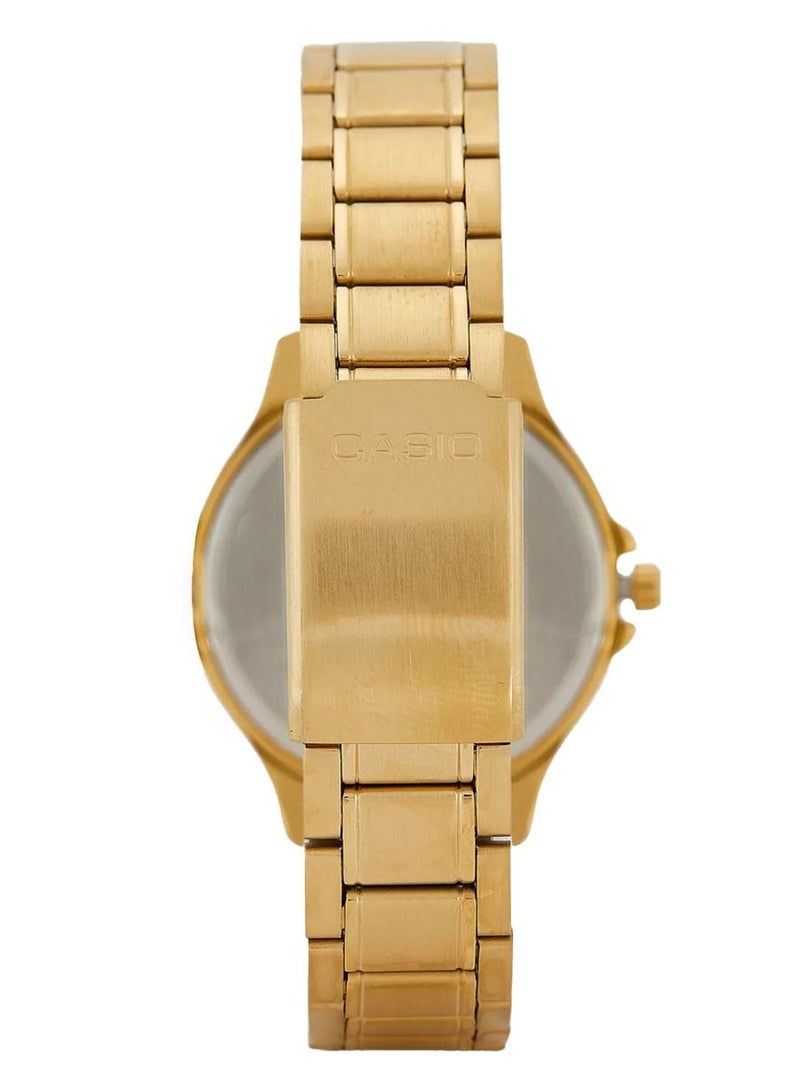 Casio LTP-V300G-1AUDF Women Analog Watch - Image 3