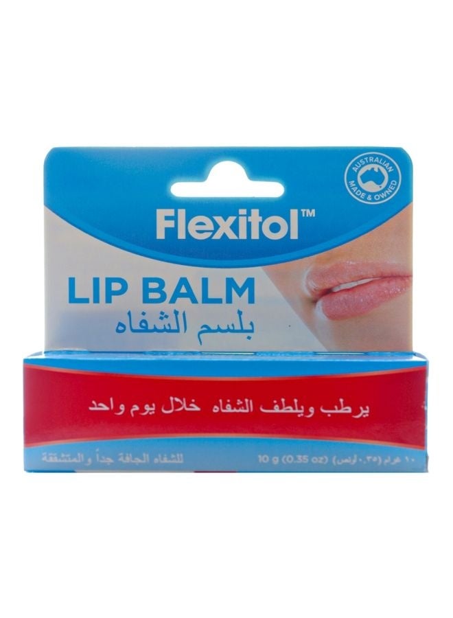 Flexitol Lip Balm