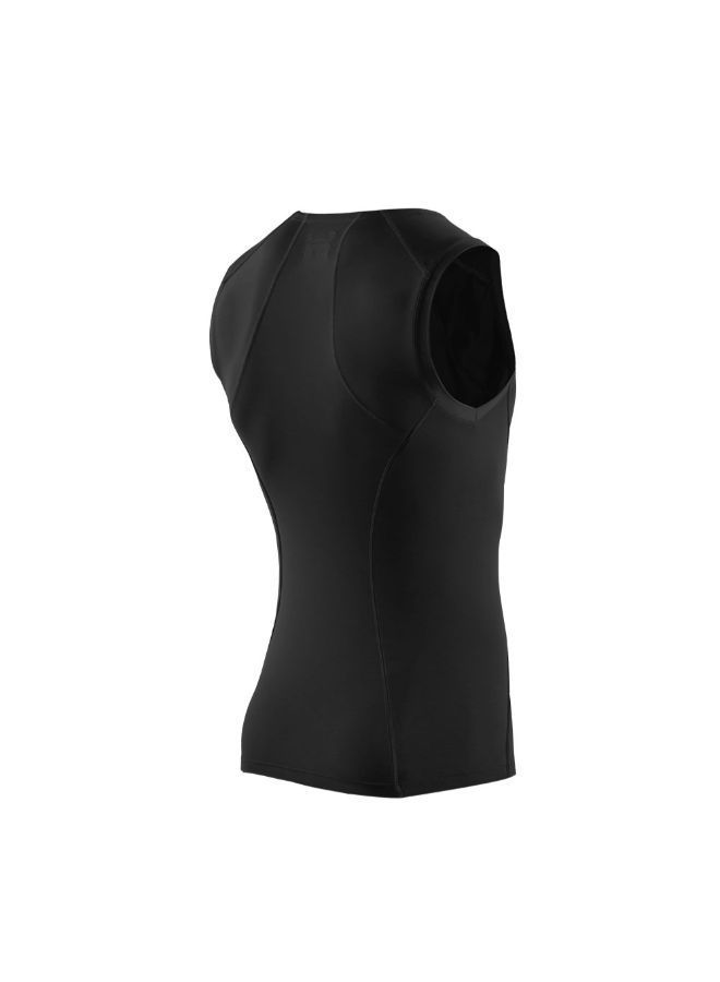 NIBEMINENT Sleeveless Compression Running Tee Undershirt L - Image 2