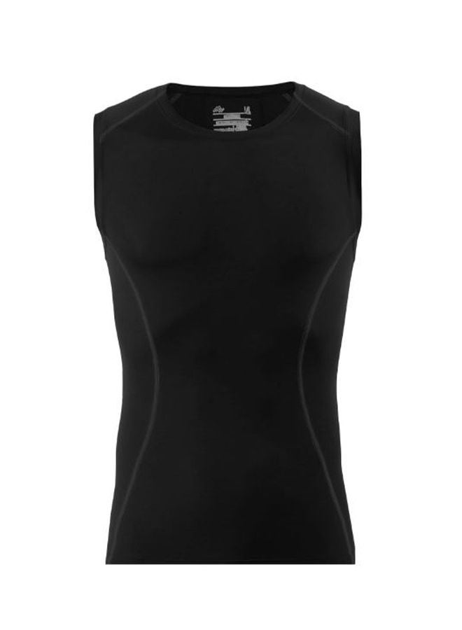 NIBEMINENT Sleeveless Compression Running Tee Undershirt L - Image 1
