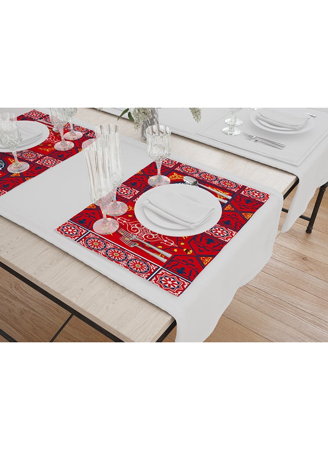 Home Print Two-Layer Placemat 