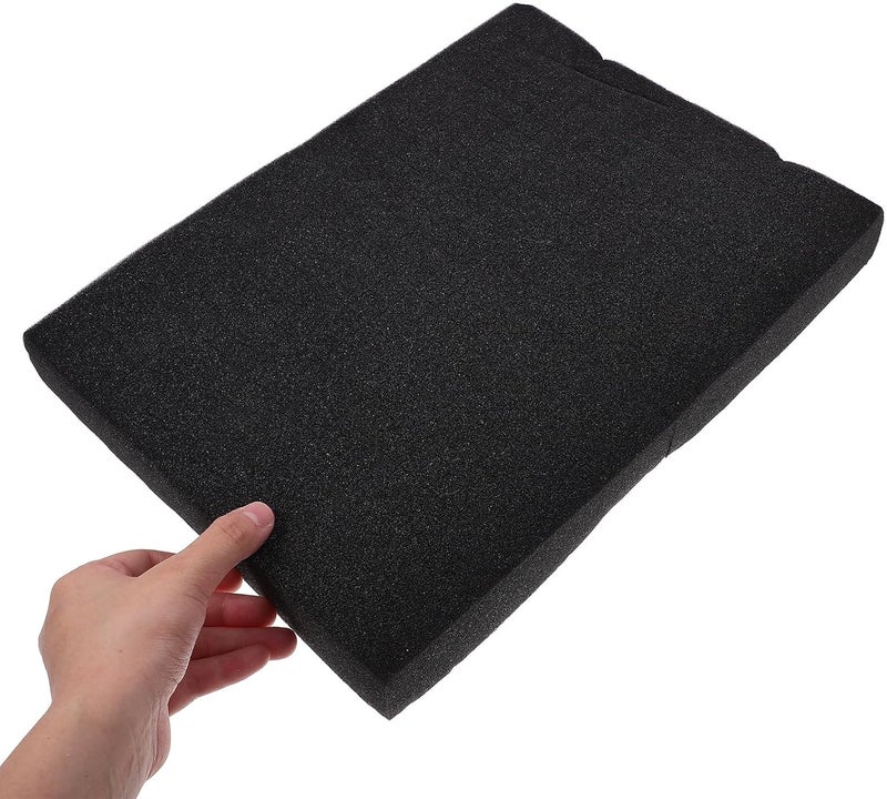 High-density Grid Foam Inserts 350x250x40mm Multi-use Packing Foam Liners for Shock Absorption for Toolboxes and Shipping Supplies - Image 4