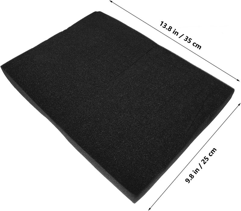 High-density Grid Foam Inserts 350x250x40mm Multi-use Packing Foam Liners for Shock Absorption for Toolboxes and Shipping Supplies - Image 2
