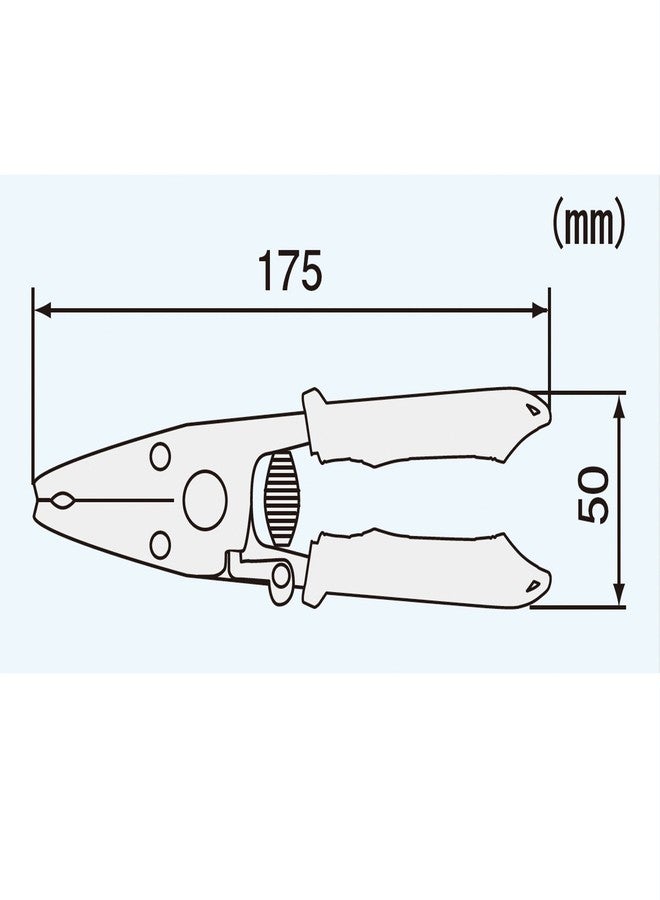 Engineer PA-14 Wire Stripper - Image 5