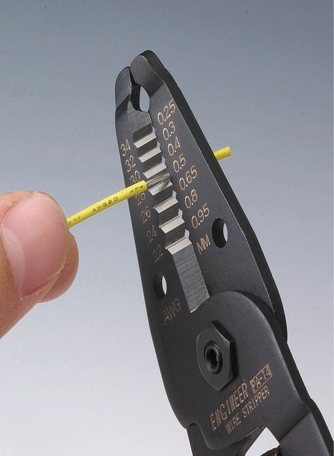 Engineer PA-14 Wire Stripper - Image 3