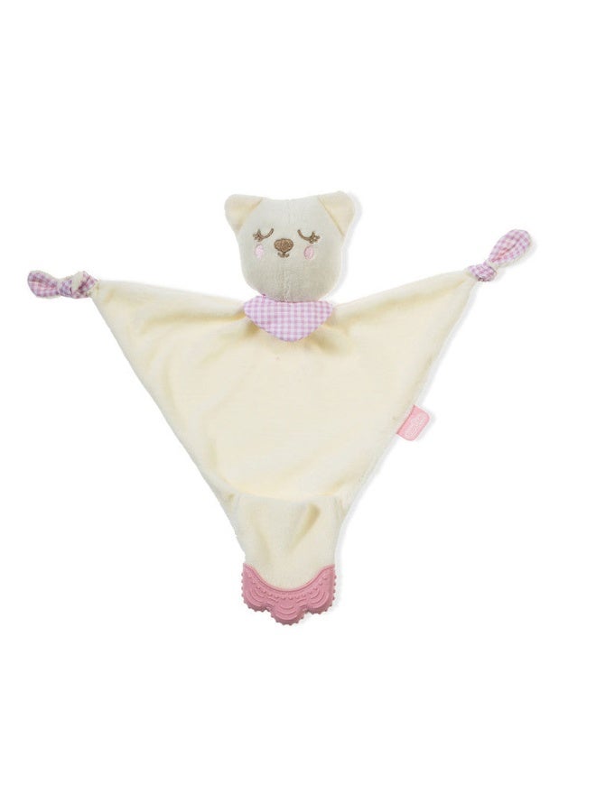 BabyJem Sleep Friend Baby Teether - Pink