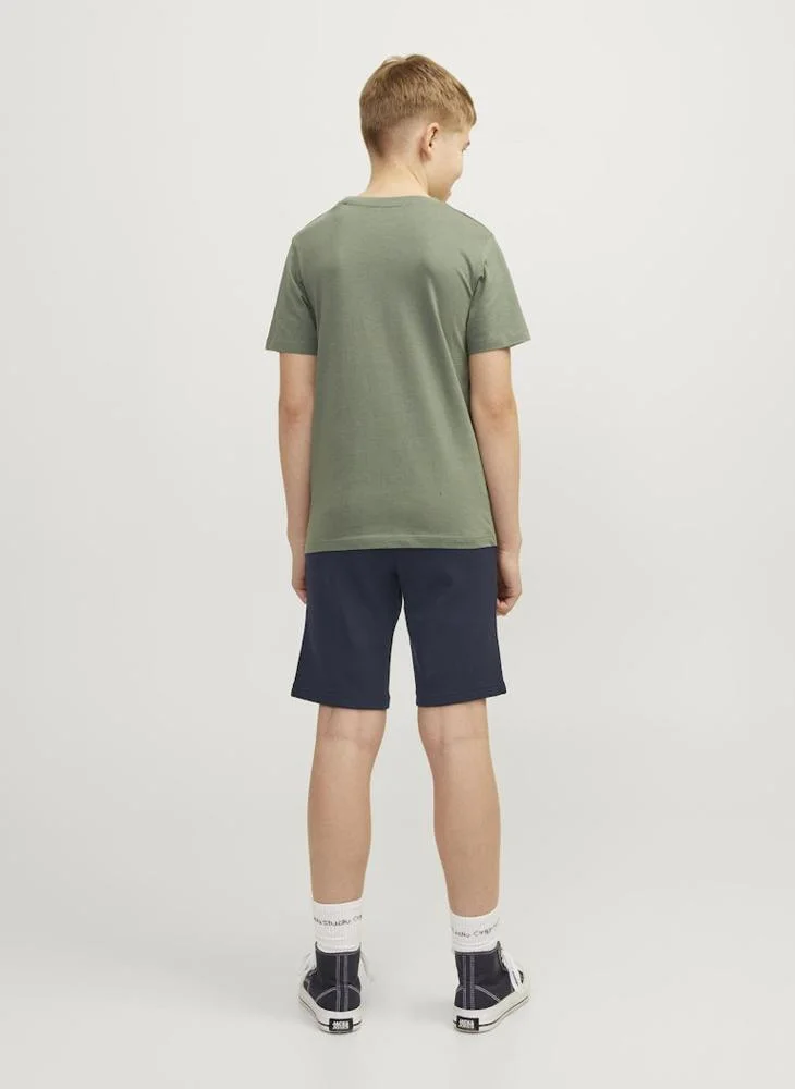 Jack & Jones Junior Kids Logo Sweat Shorts