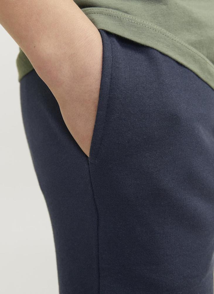 Jack & Jones Junior - Kids Logo Sweat Shorts - Image 1