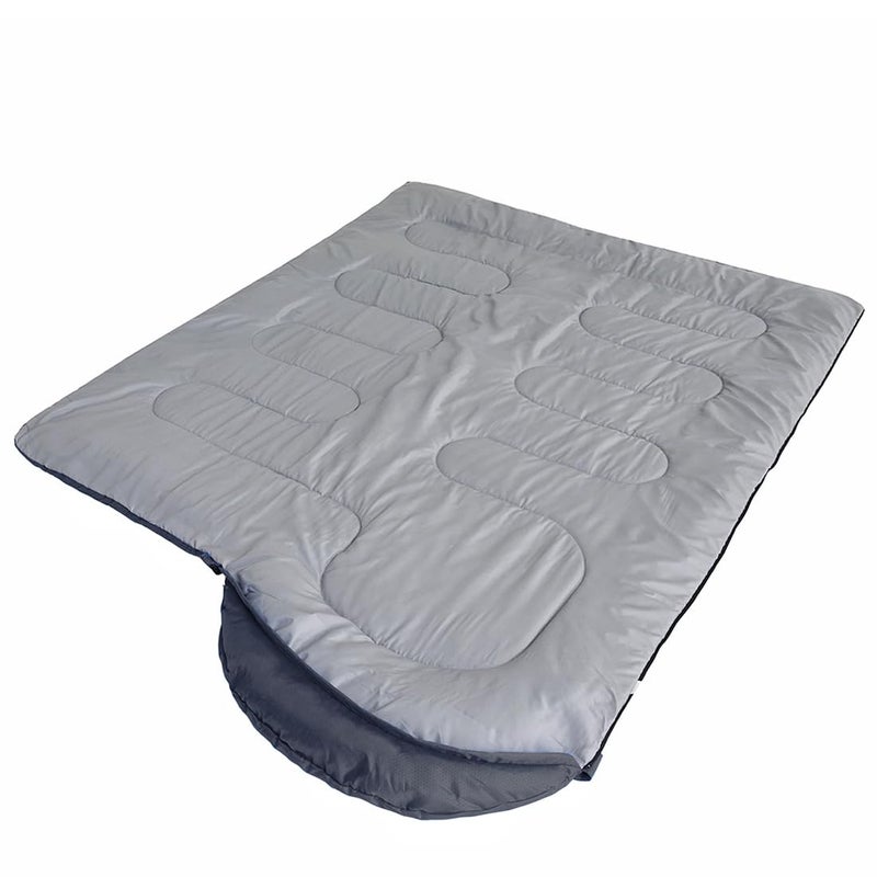 oaskys Camping Sleeping Bag - 3 Season Warm & Cool Weather - Summer Spring Fall Lightweight Waterproof for Adults Kids - Camping Gear Equipment, Traveling, and Outdoors - Image 3