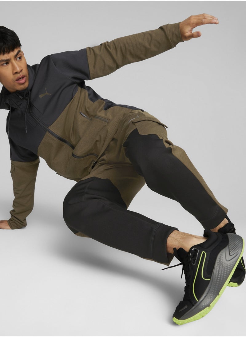 PUMA CLOUDSPUN Mens Training Jacket  - Image 4