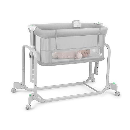 ingenuity Ingenuity Dream Hero 3in1 CoSleeping Bassinet and Crib Constellation Grey Unisex Newborn to 12 Months