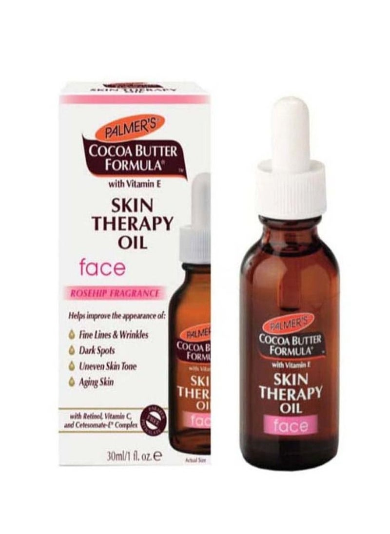 PALMER'S Cocoa Butter Formula Skin Therapy Oil 30ml  - Image 1